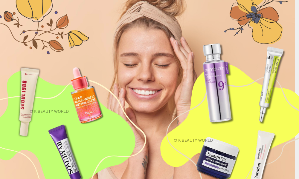 Retinol & Retinal Guide: 10 Best Korean Skincare Products