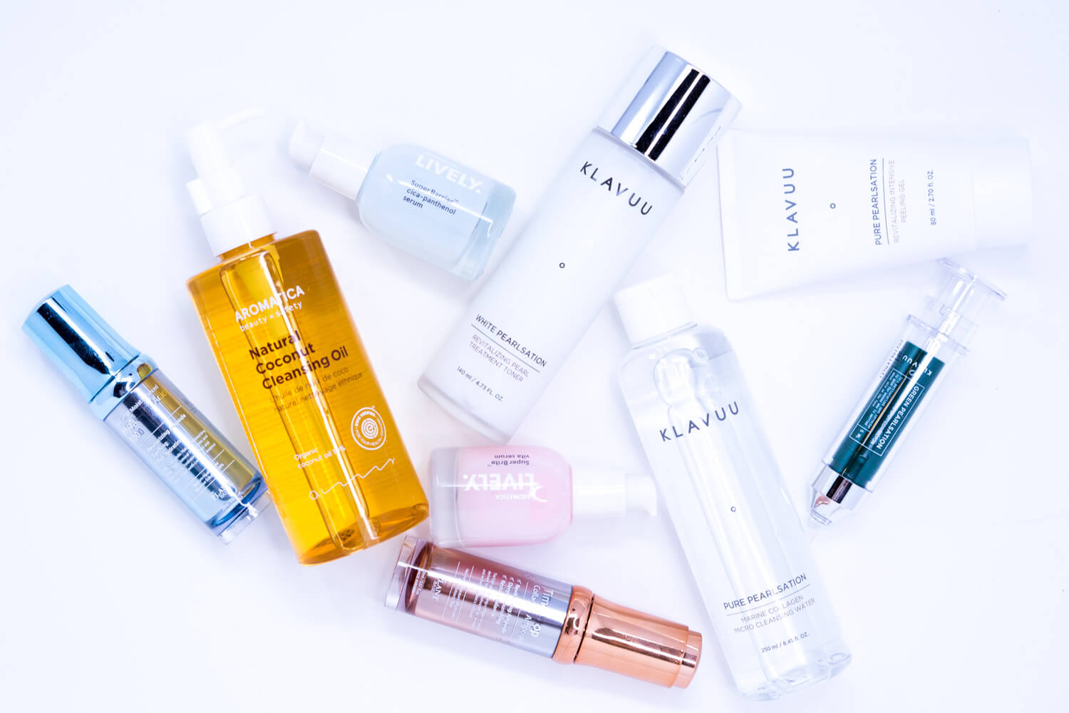 korean skin face care collection best sellers moisturizer ampoule serum routine  K beauty world