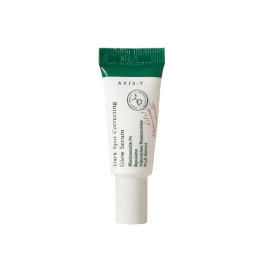 AXIS-Y Dark Spot Correcting Glow Serum 5ml (Mini) hydrating brightening dark spots K Beauty World
