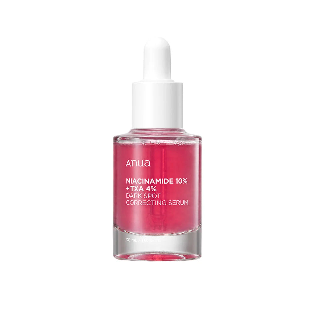 美容液 Anua Niacinamide A_cosme 30mL ANUA Niacinamide 10% + TXA 4% Serum - K Beauty World