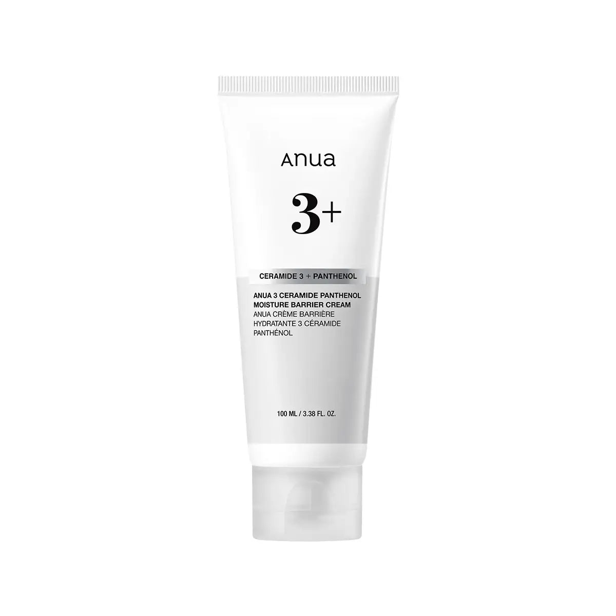 Anua 3 Ceramide Panthenol Moisture Barrier Cream 100ml - K Beauty