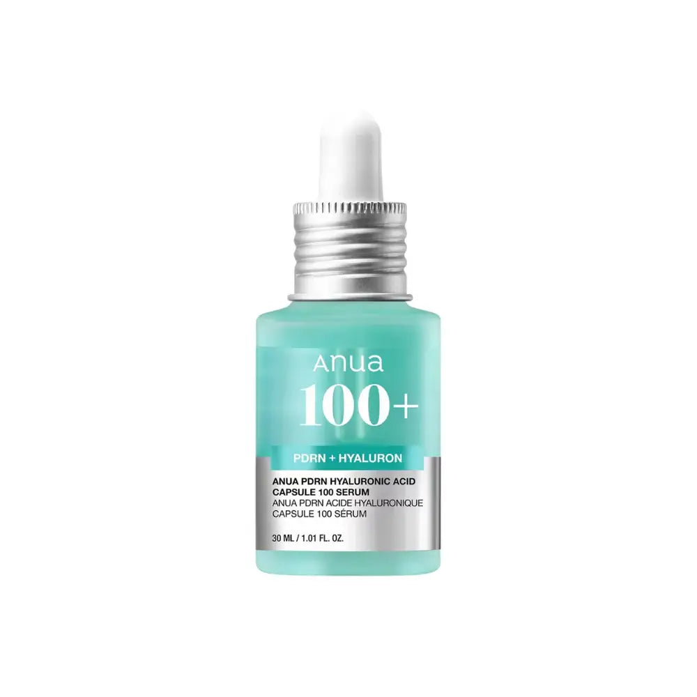 Anua PDRN Hyaluronic Acid Capsule 100 Serum Korean skin care TikTok Viral product K Beauty World