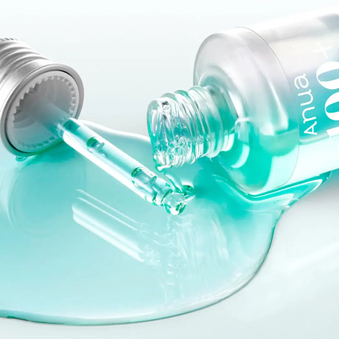 Anua PDRN Hyaluronic Acid Capsule 100 Serum hydrating softening nourishing texture-refining K Beauty World
