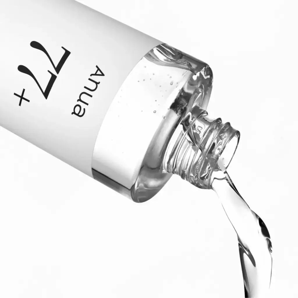 Anua Heartleaf 77% Soothing Toner soothing hydrating skincare from Korea K Beauty World