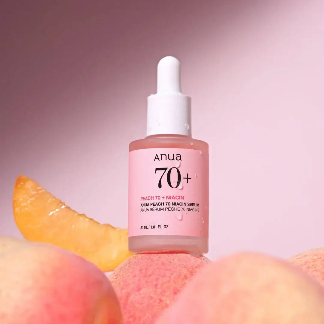 Anua Peach 70% Niacin Serum