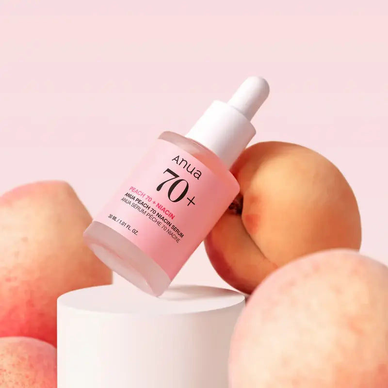 Anua Peach 70% Niacin Serum