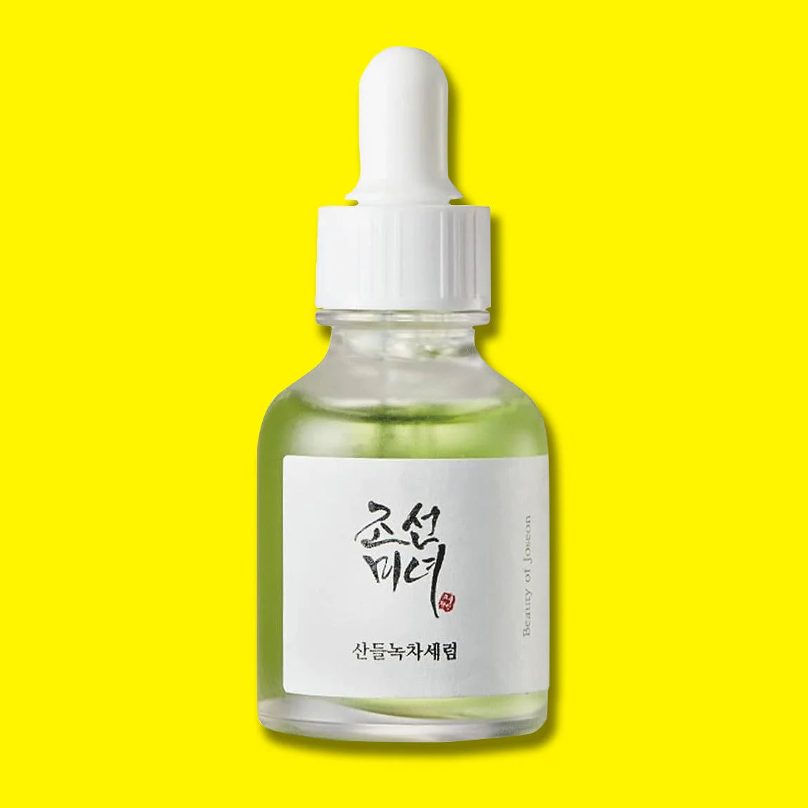 Beauty Of Joseon Calming Serum Green Tea + Panthenol K Beauty World