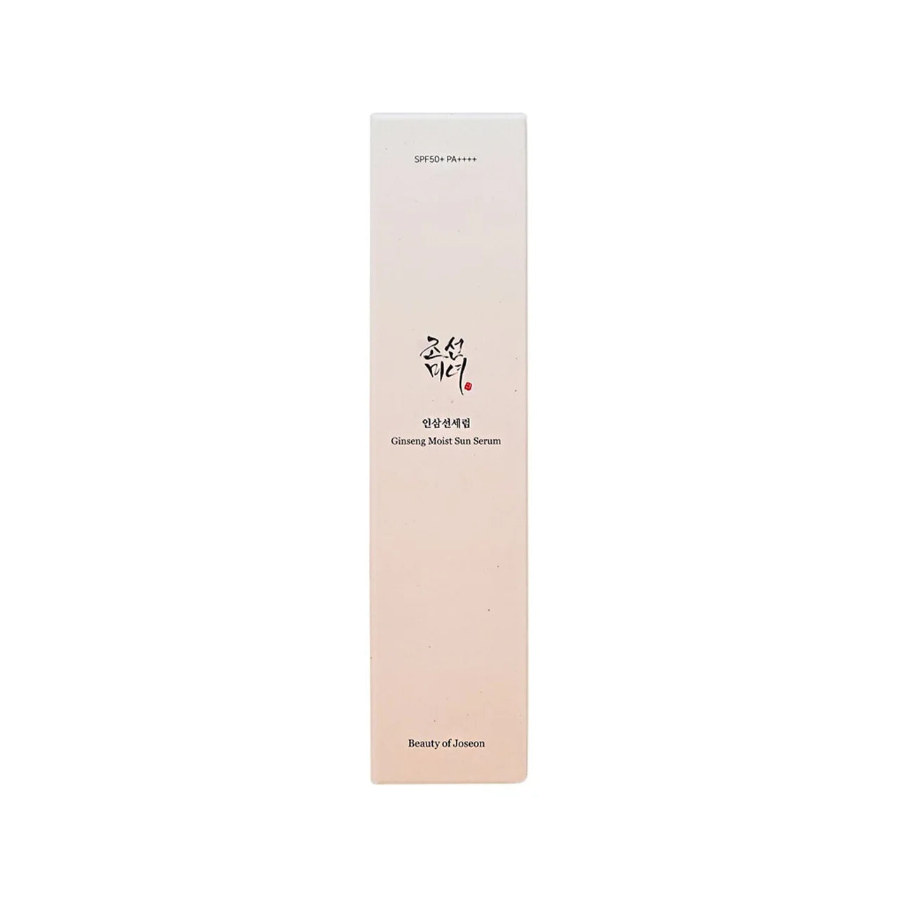 Beauty Of Joseon Ginseng Moist Sun Serum SPF50+/PA++++ for all ages women men K Beauty World