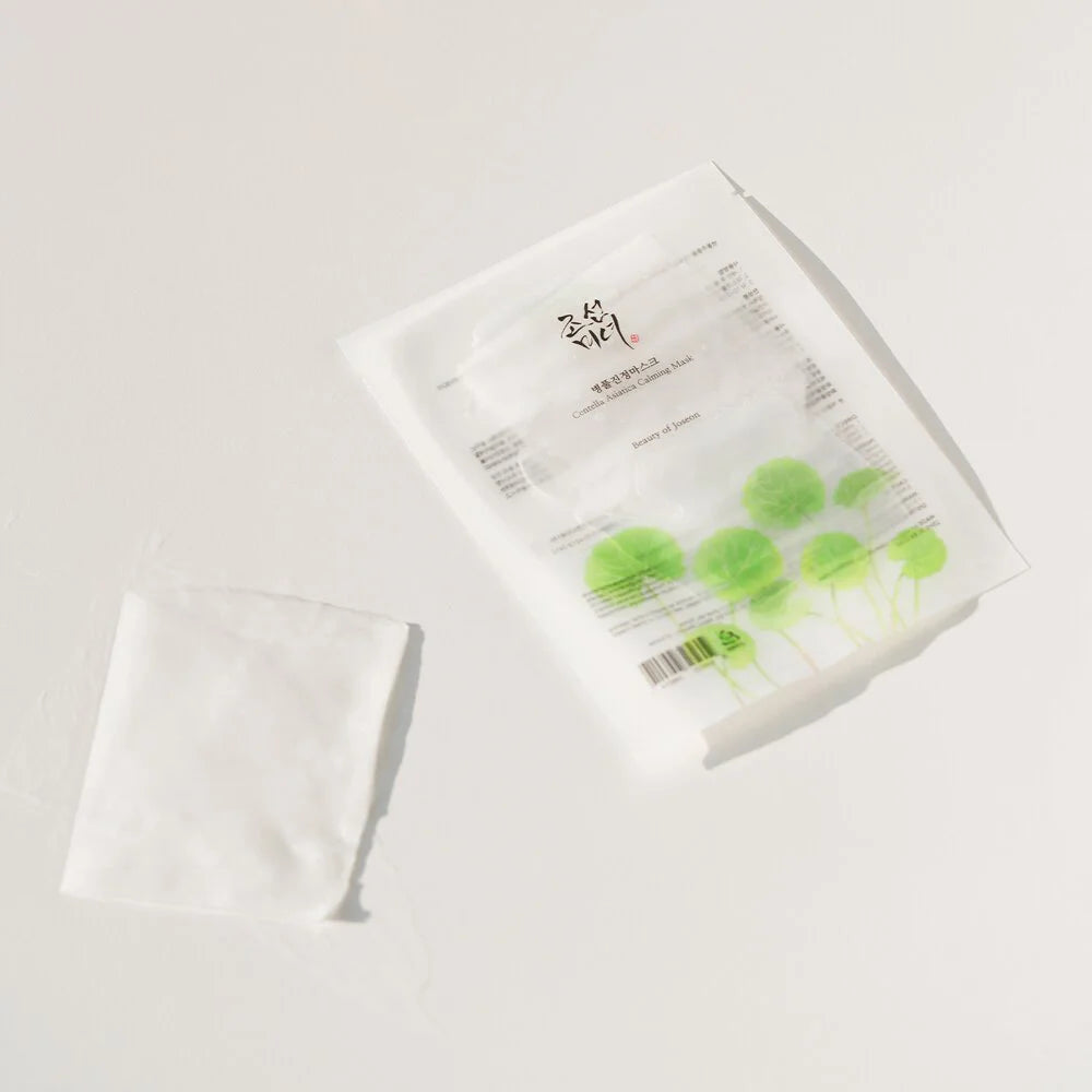 Beauty of Joseon Centella Asiatica Calming Mask hydrating nourishing skin care routine solution K Beauty World