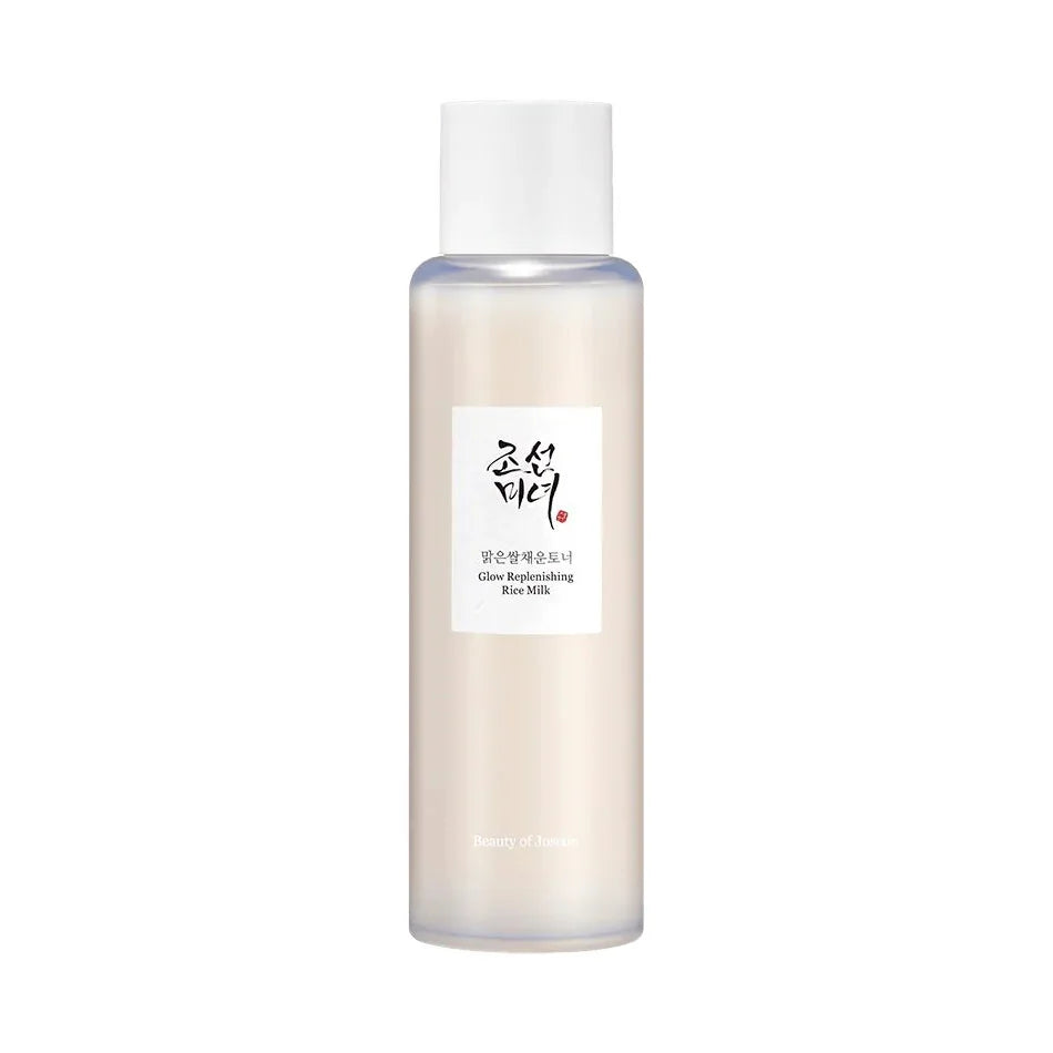Beauty of Joseon Glow Replenishing Rice Milk hydrating nourishing revitalizing brightening Korean skin care for dry dull skin K Beauty World
