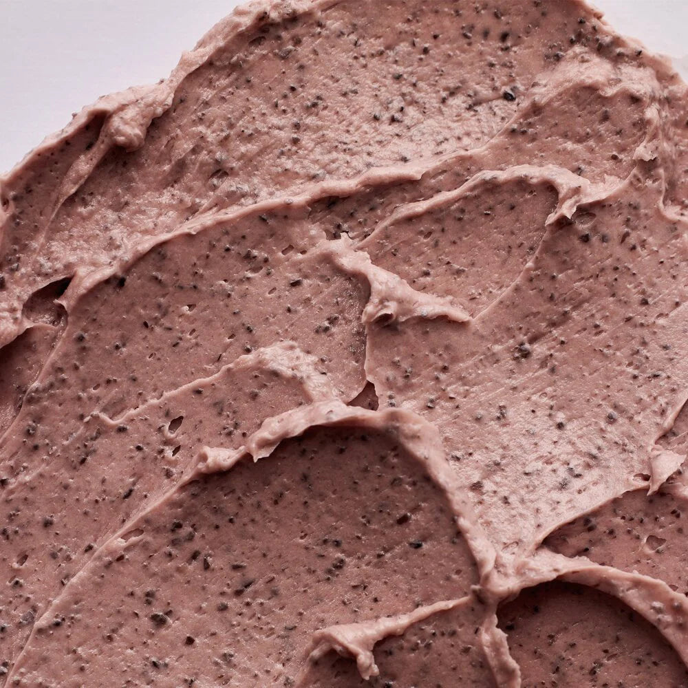 Beauty of Joseon Red Bean Refreshing Pore Mask peeling face oily skin pimple acne blackheads whiteheads rough skin texture dark spots K Beauty World