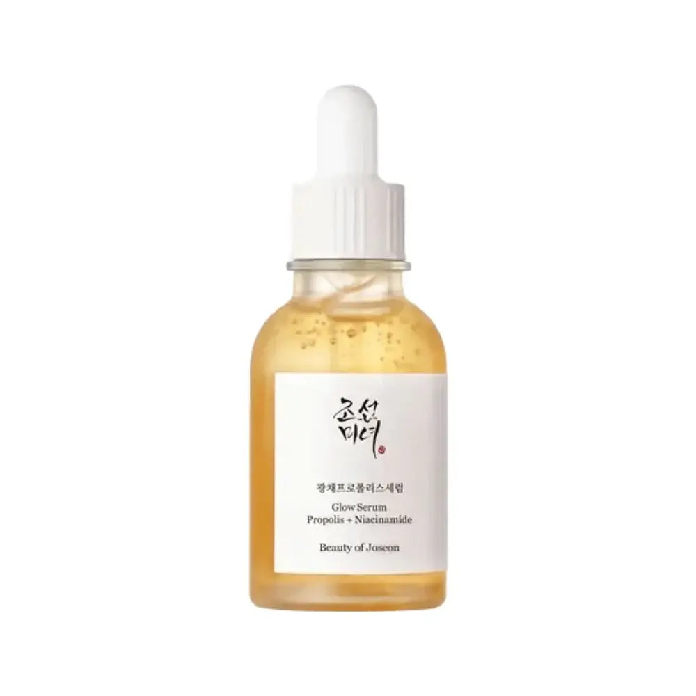 Beauty of Joseon Glow Serum Propolis + Niacinamide 60ml Korean skin care best seller K Beauty World