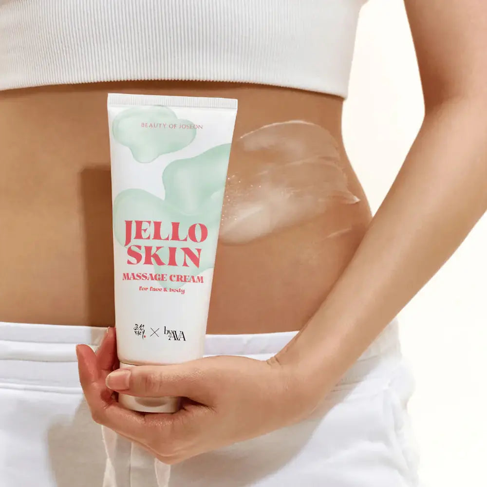 Beauty of Joseon Jelloskin Massage Cream for Face & Body K Beauty World
