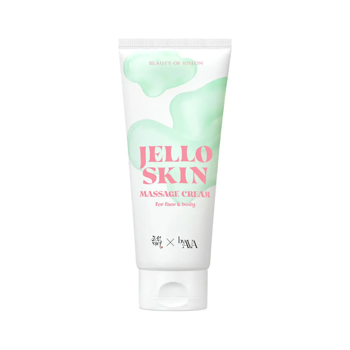 Beauty of Joseon Jelloskin Massage Cream for Face & Body moisturizer Korean skincare K Beauty World