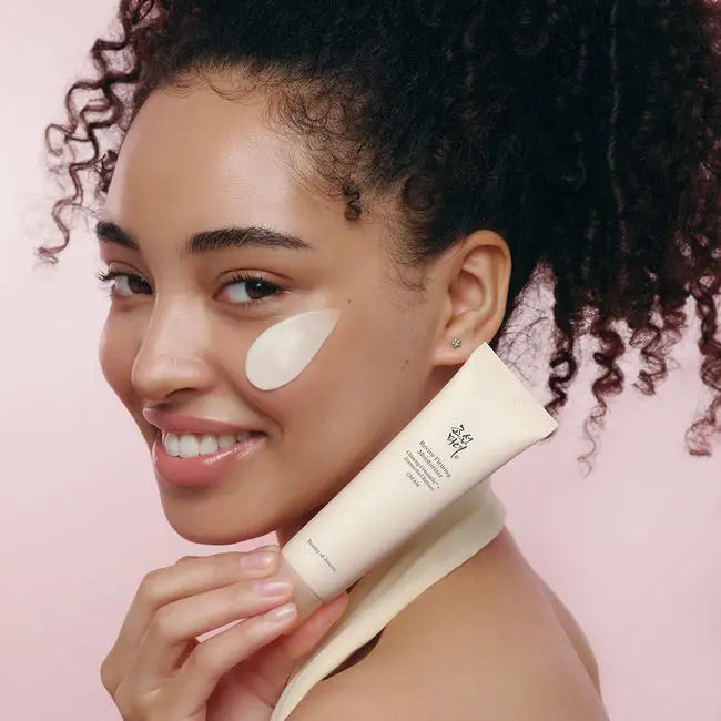 Beauty of Joseon Revive Firming Moisturizer Daily retinol face cream fine lines wrinkles rough texture K Beauty World