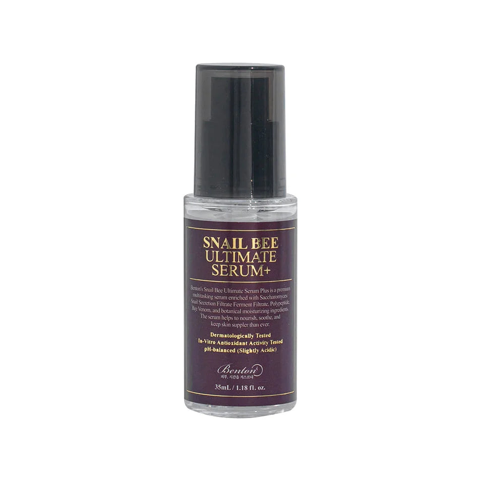 Snail Bee Ultimate Serum Plus - image 1