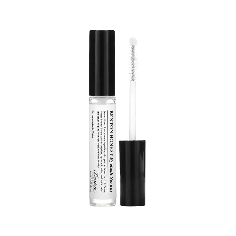 Benton Honest Eyelash Serum best selling Korean makeup cosmetics skincare K Beauty World