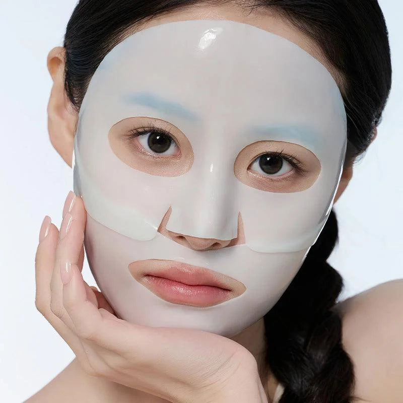 Biodance Refreshing Sea Kelp Real Deep Mask best sheet mask from South Korea overnight collagen boosting acne soothing benefits K Beauty World