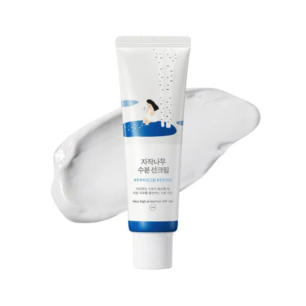 Round Lab Birch Juice Sunscreen SPF 50