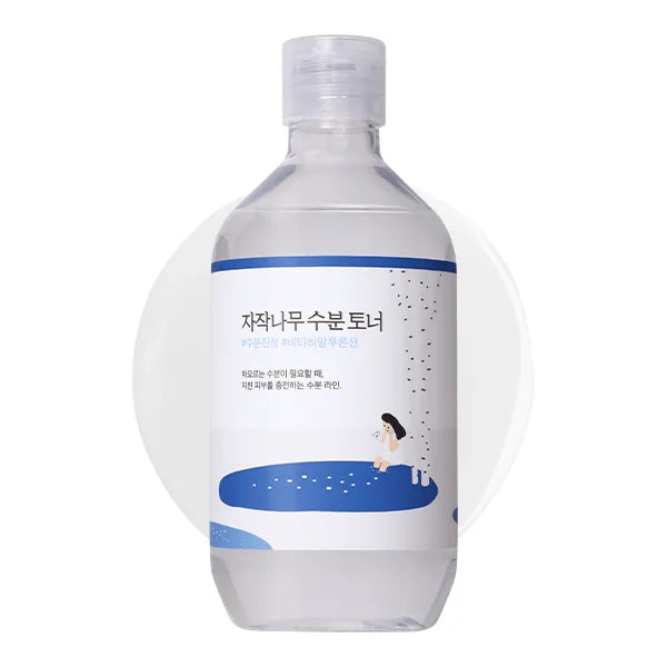 Round Lab Birch Juice Moisturizing Toner Korean skin care hydrating soothing care K Beauty World