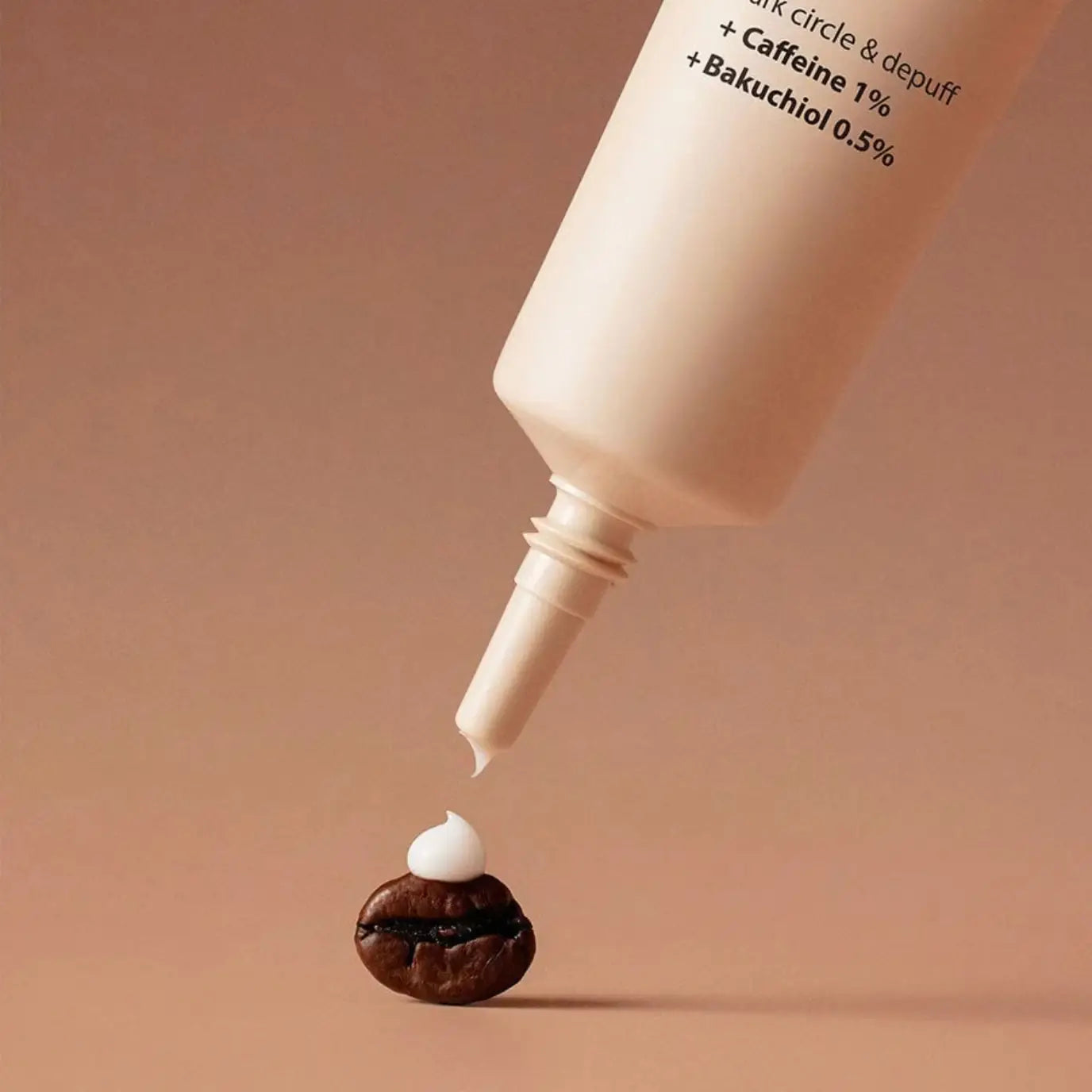 Blithe Pressed Eye Cream Caffeine 0.1 for puffness dark circles under eyes bakuchiol niacinamide Korean skincare K Beauty World