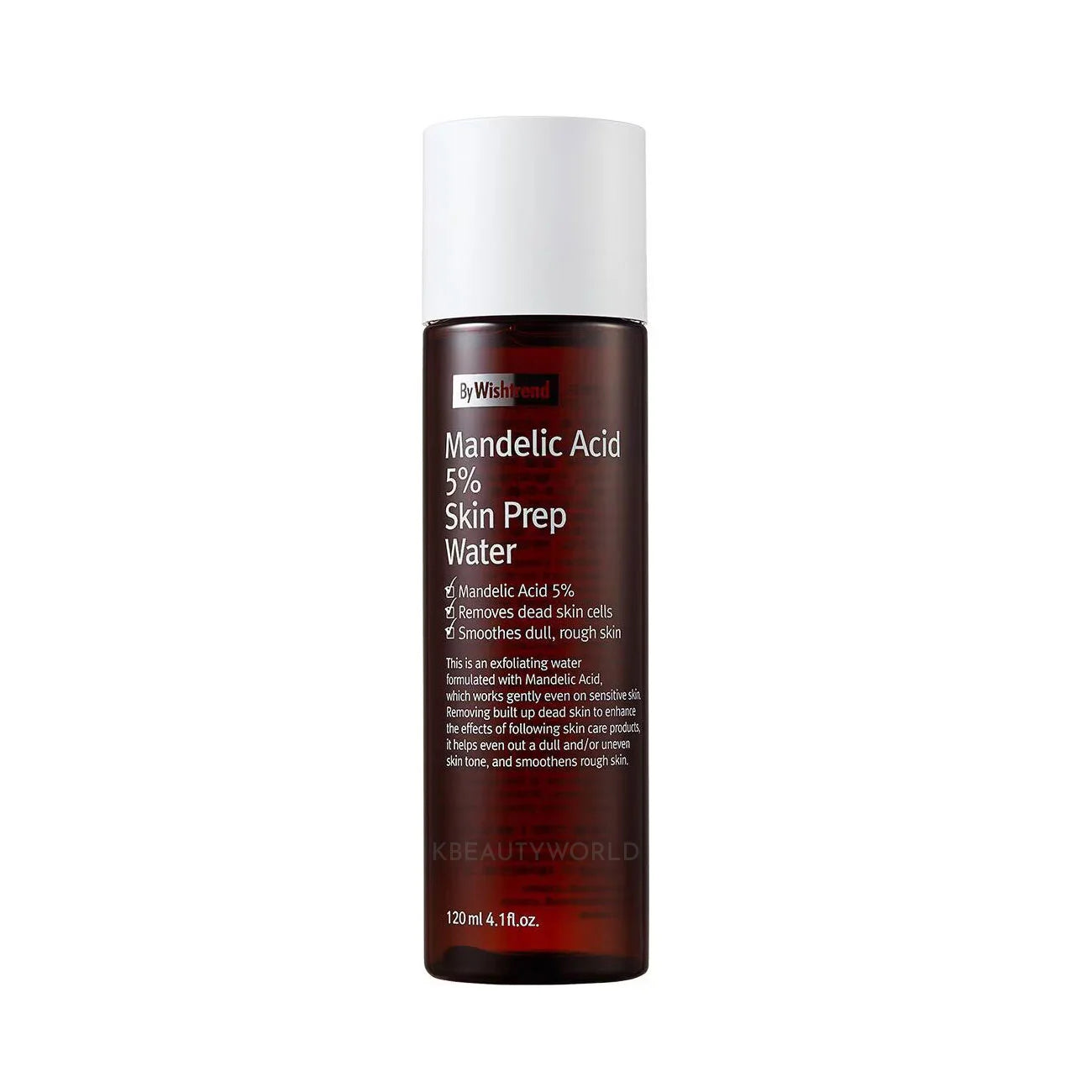By Wishtrend Mandelic Acid 5% Skin Prep Water 120ml main image 0