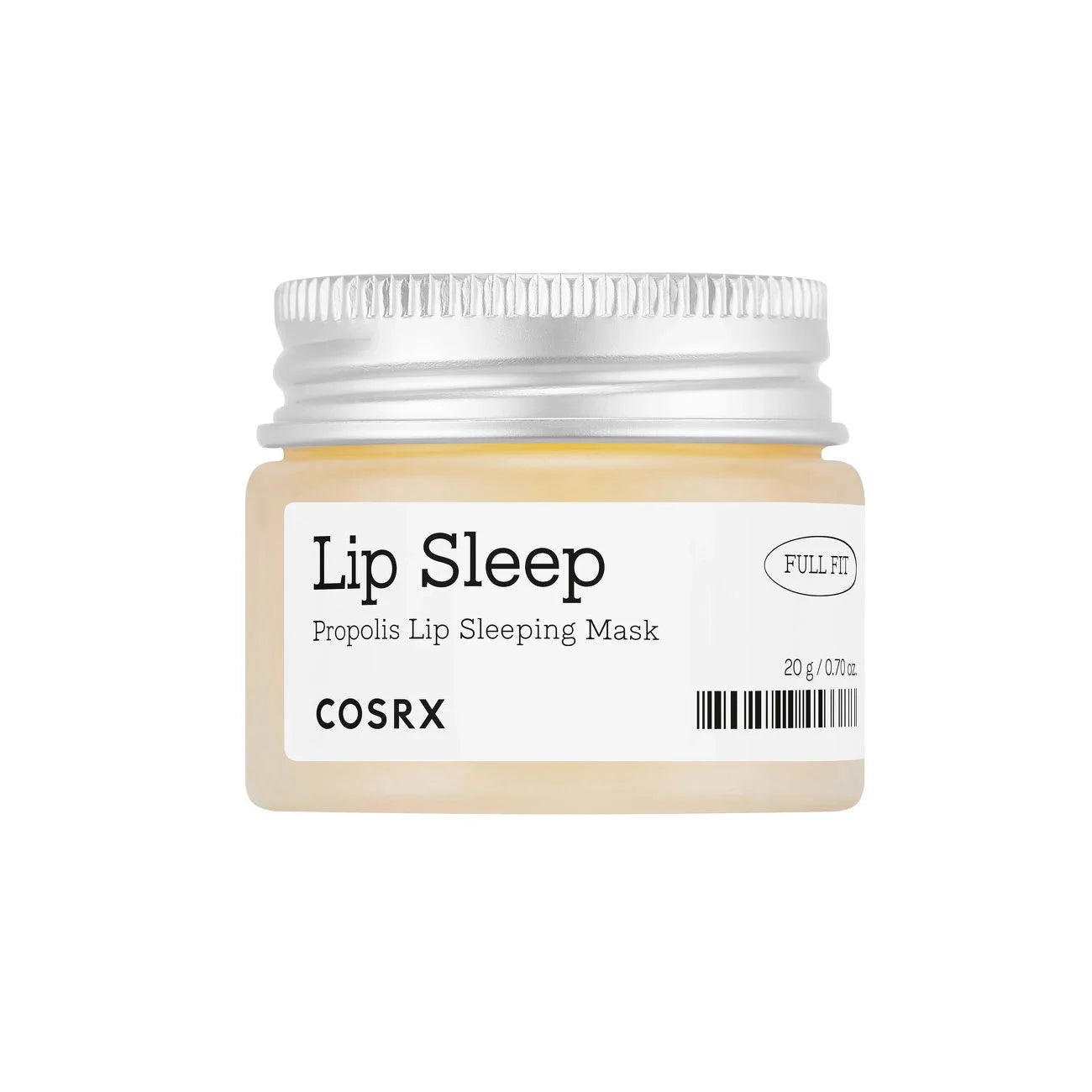 Cosrx Propolis Lip Sleeping Mask best Korean overnight mask moisturizer for dry chapped cracked lips K Beauty World