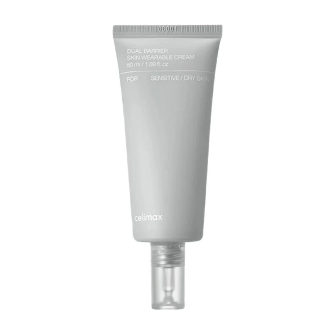 Celimax Dual Barrier Skin Wearable Cream best gentle facial moisturizer for dry sensitive mature sagging skin anti-aging wrinkles fine lines flaky skin rough texture K Beauty World