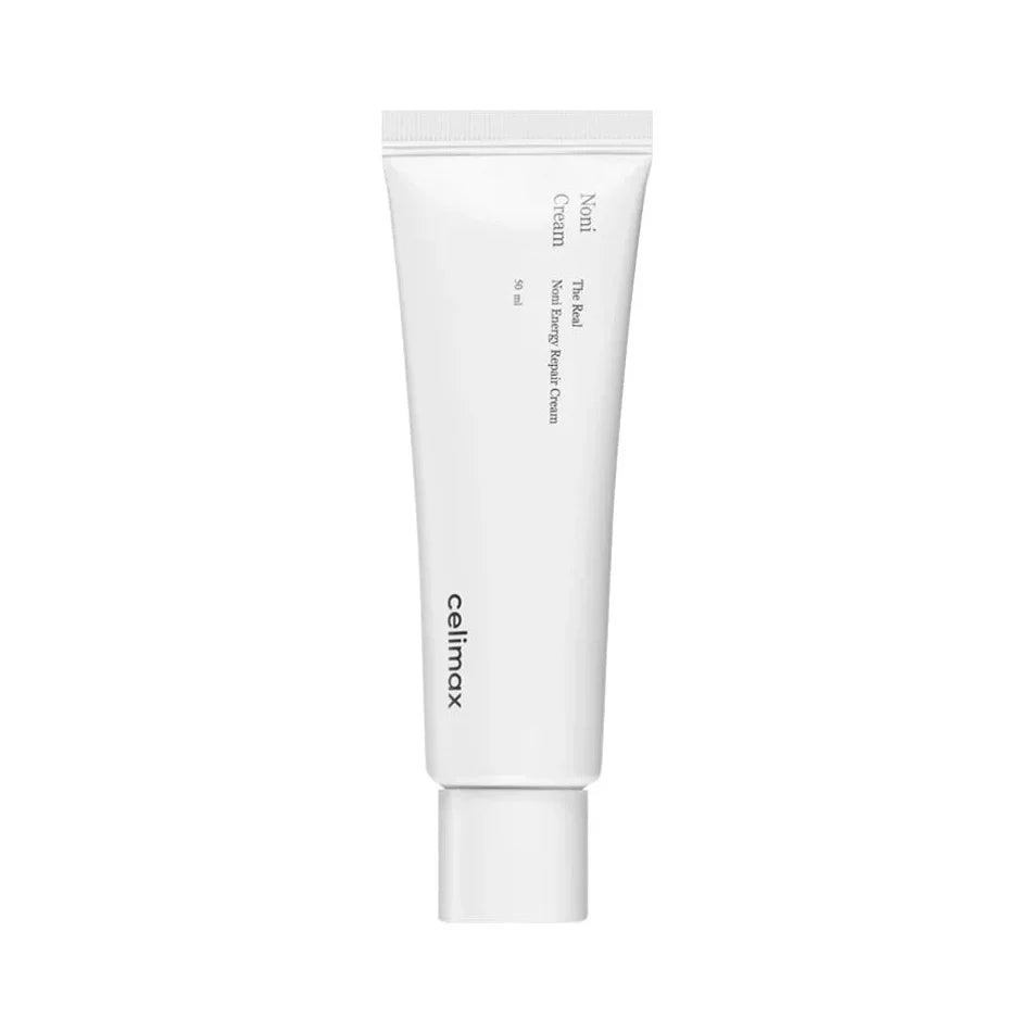 Celimax The Real Noni Energy Repair Cream Korean skin care K Beauty World