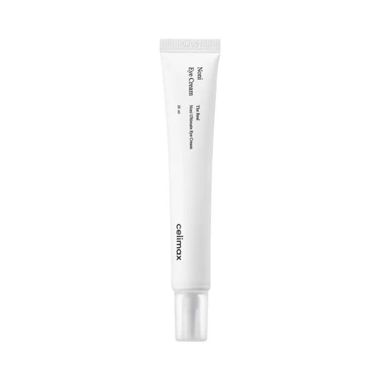 Celimax The Real Noni Ultimate Eye Cream for fine lines wrinkles dry sensitive skin dullness K Beauty World