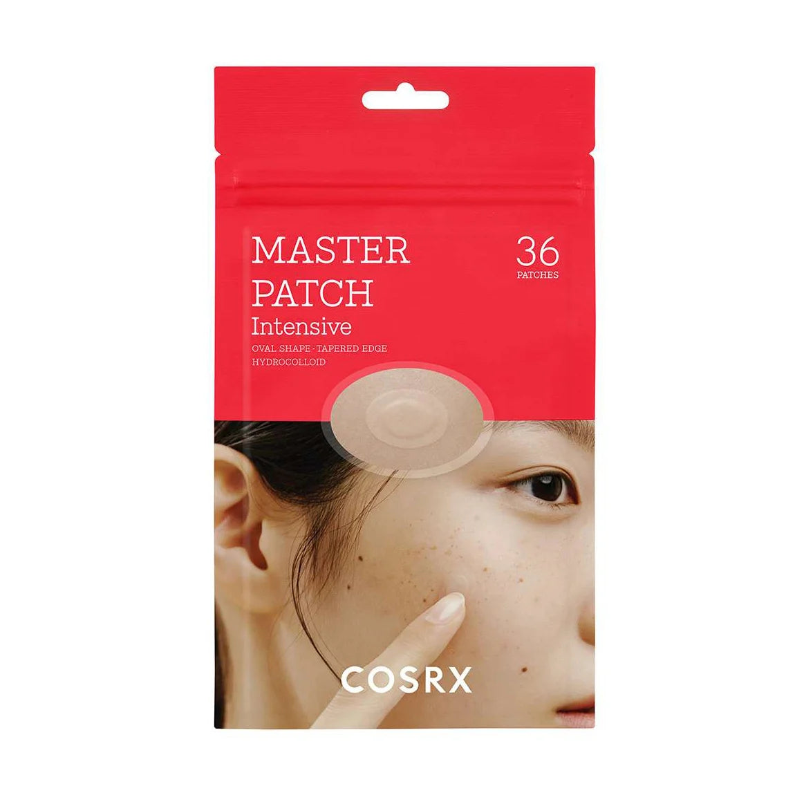 Cosrx Master Patch Intensive 36 Patches quick emergency anti acne how to get rid of pimple overnight K Beauty World