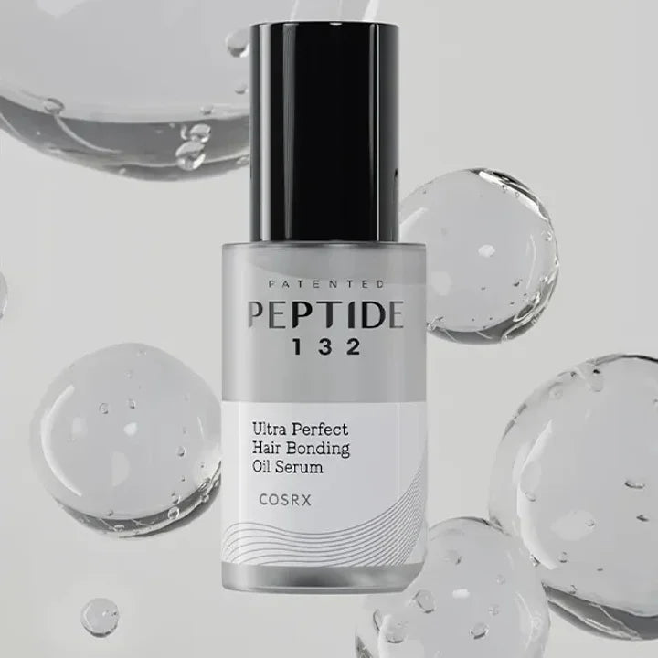 Cosrx Peptide-132 Ultra Perfect Hair Bonding Oil Serum