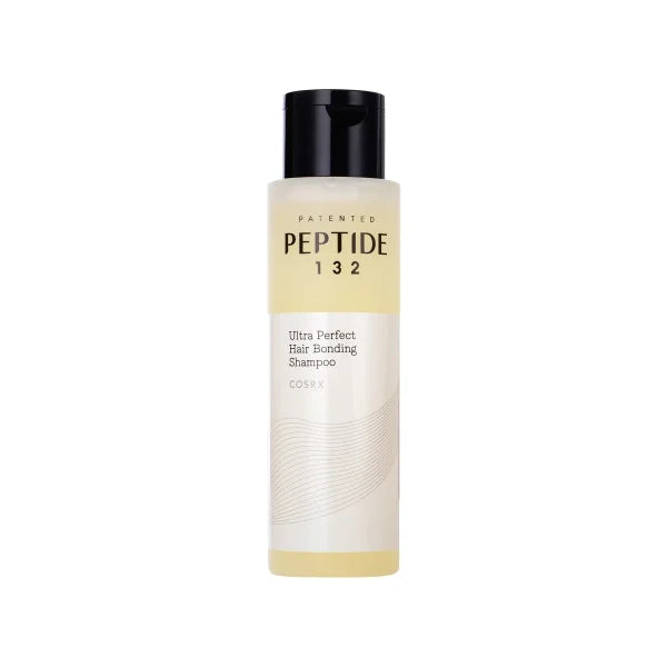 Cosrx Peptide-132 Ultra Perfect Hair Bonding Shampoo Korean hair care for daily K Beauty World