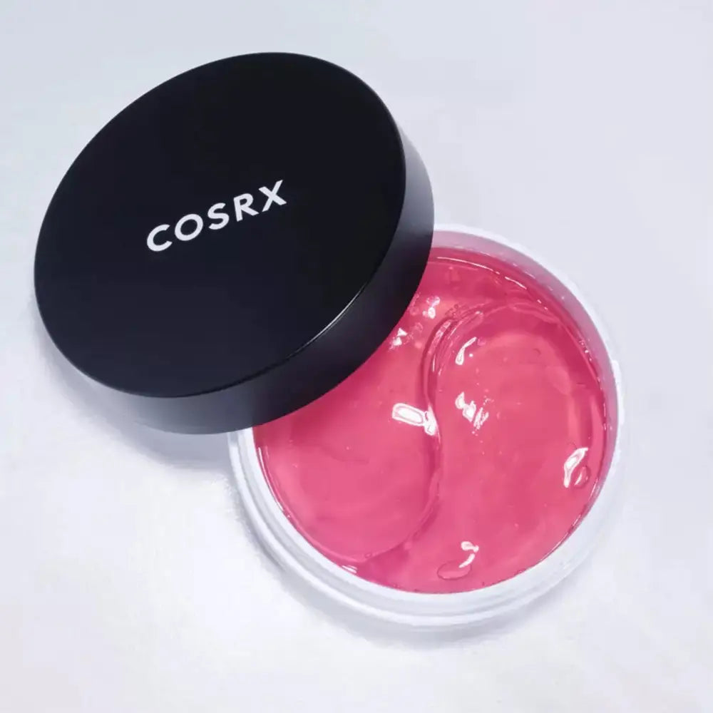 Cosrx The Peptide Collagen Hydrogel Eye Patch fine lines wrinkles dark circles puff eyes K Beauty World