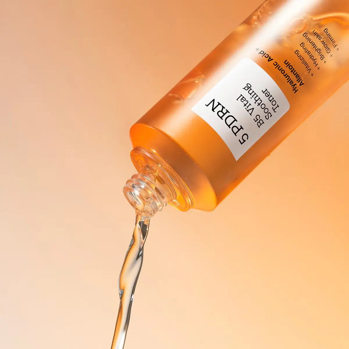 Cosrx 5 PDRN B5 Vital Soothing Toner anti-aging dry sensitive dull fatigue skin Korean skincare K Beauty World