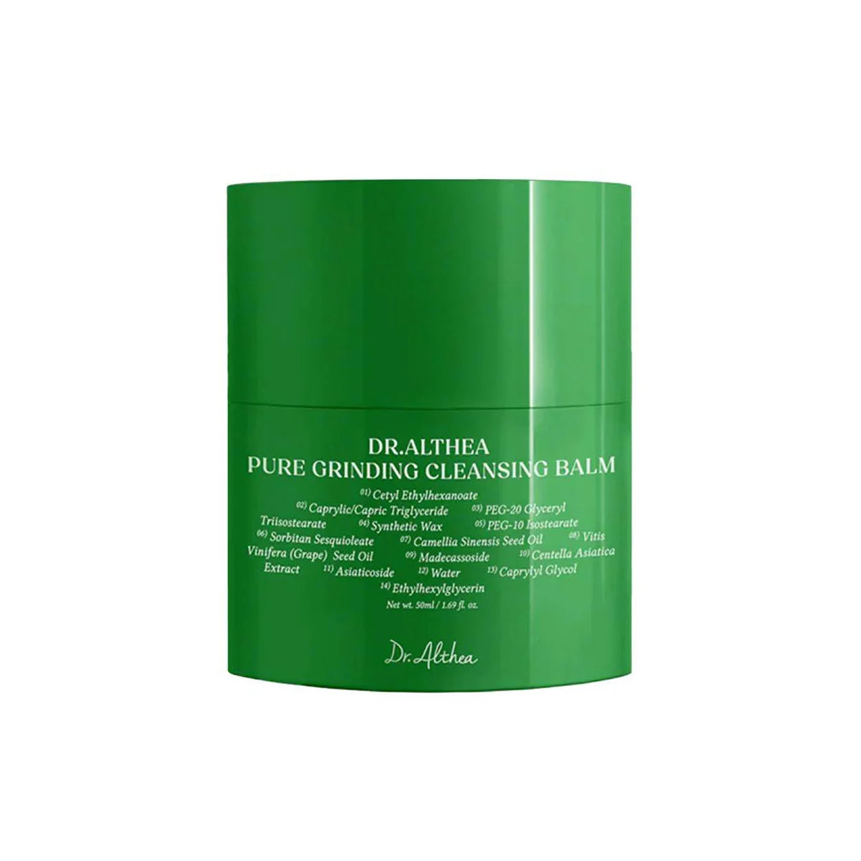 Dr. Althea Pure Grinding Cleansing Balm makeup remover gentle natural Korean cosmetics K Beauty World