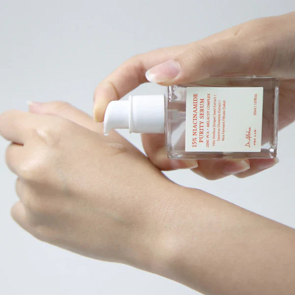 Dr. Althea 15% Niacinamide Purity Serum