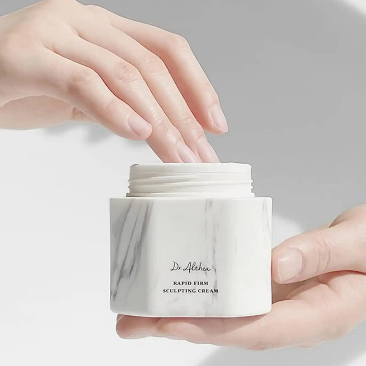 Dr. Althea Rapid Firm Sculpting Cream nourishing hydrating facial moisturizer for dry sensitive mature aging sagging skin K Beauty World