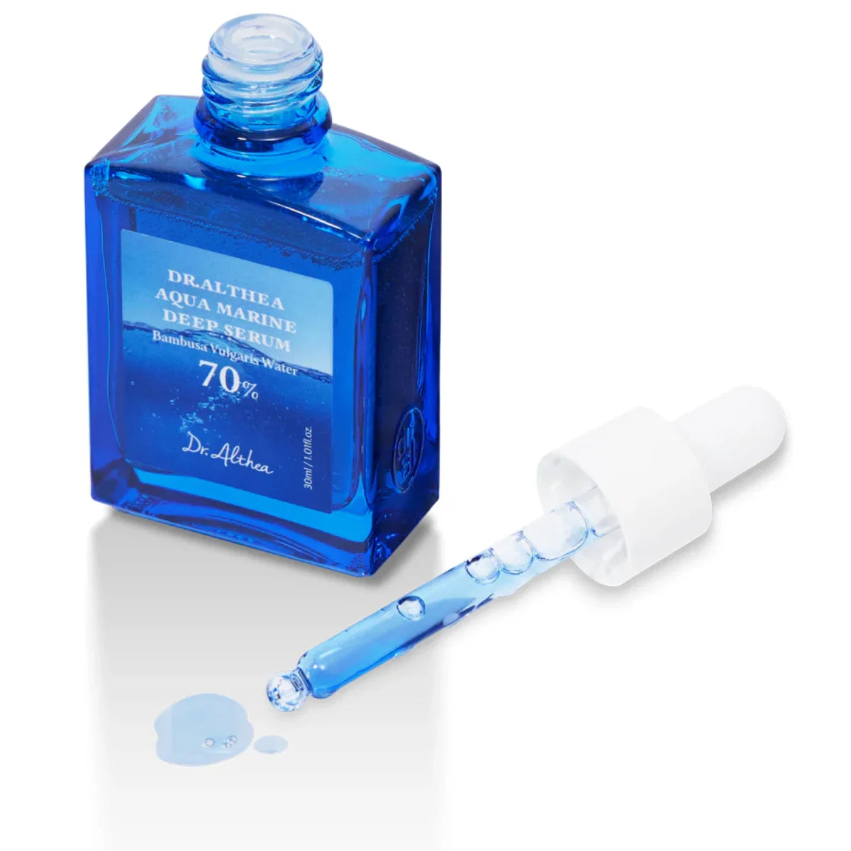 Dr. Althea Aqua Marine Deep Serum fine lines dry skin dullness K Beauty World