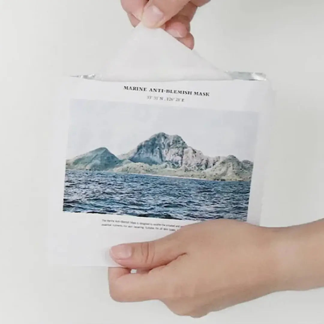 Lightweight Collagen Care Korean skin care face sheet mask best selling Viral product K Beauty World