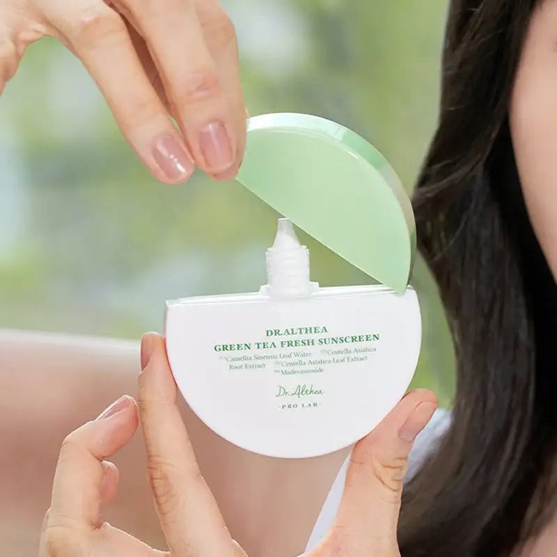 Dr. Althea Green Tea Fresh Sunscreen