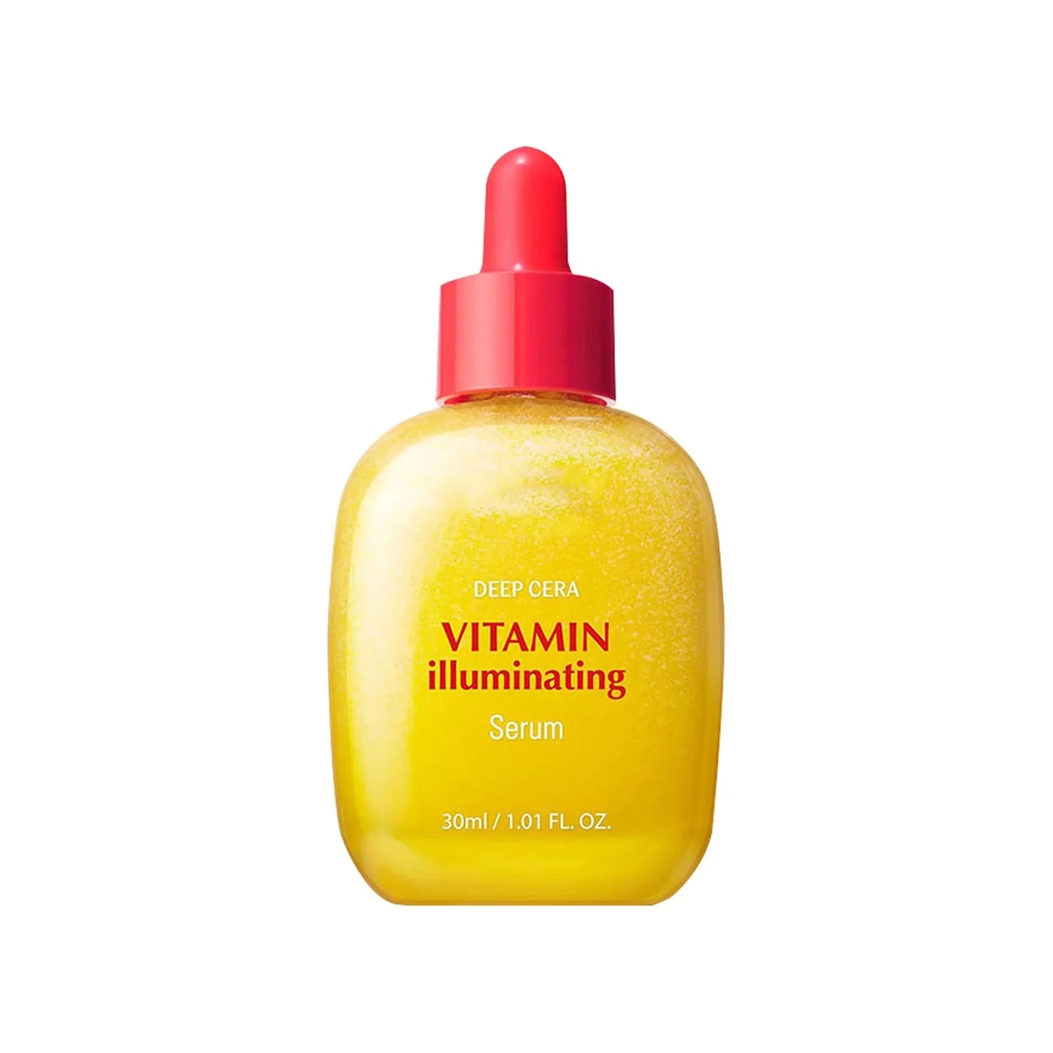 Eqqualberry Vitamin Illuminating Serum anti-aging dark spots uneven skin tone K Beauty World