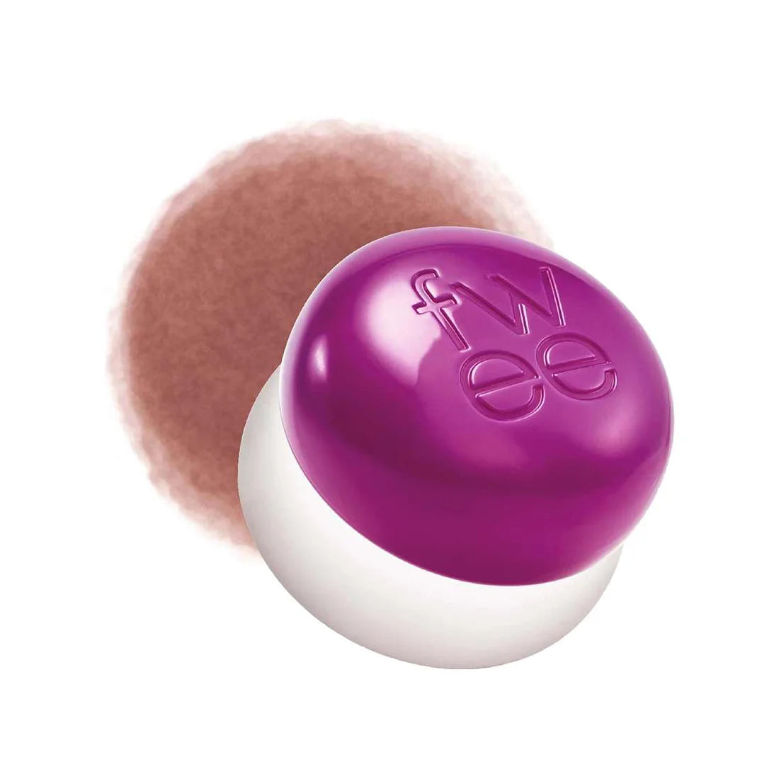 Fwee Lip & Cheek Blurry Pudding Pot MV01 Chill'n Korean makeup K Beauty World