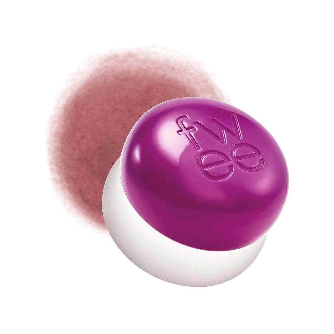 Fwee Lip & Cheek Blurry Pudding Pot MV02 Hurt Korean makeup cosmetics lip stain K Beauty World