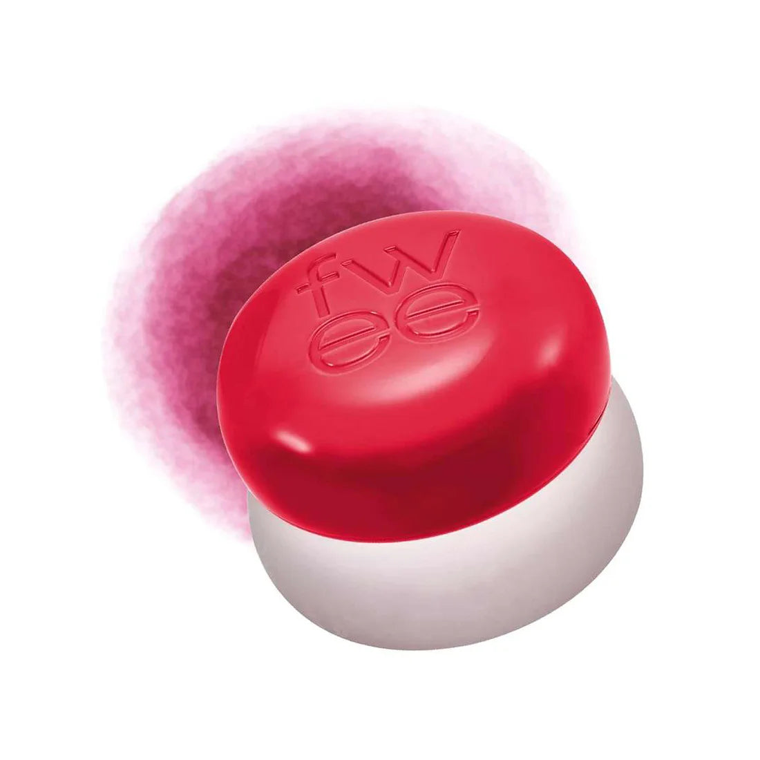 Fwee Lip & Cheek Blurry Pudding Pot RD05 Greedy Korean makeup K Beauty World