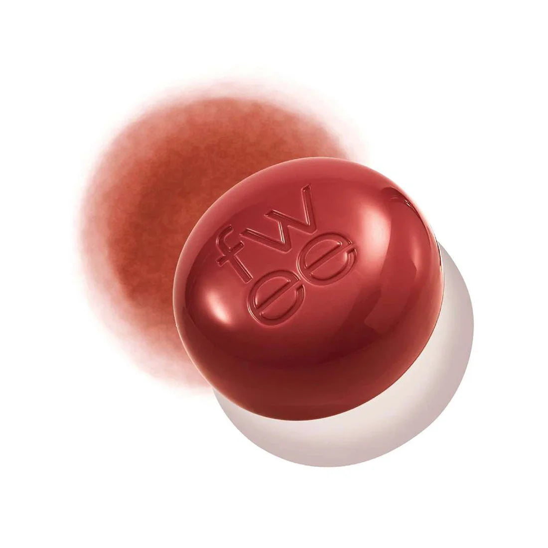 Fwee Lip & Cheek Blurry Pudding Pot RS02 Lyrics Korean lip makeup blackpink style K Beauty World
