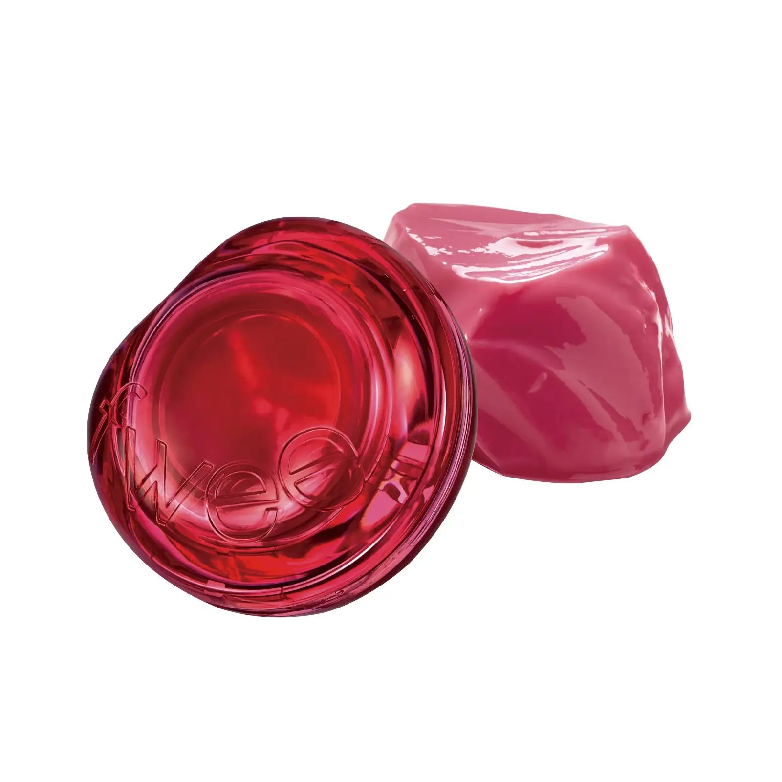 Fwee Lip & Cheek Glowy Jelly Pot JC03 Juicy Punch - K Beauty