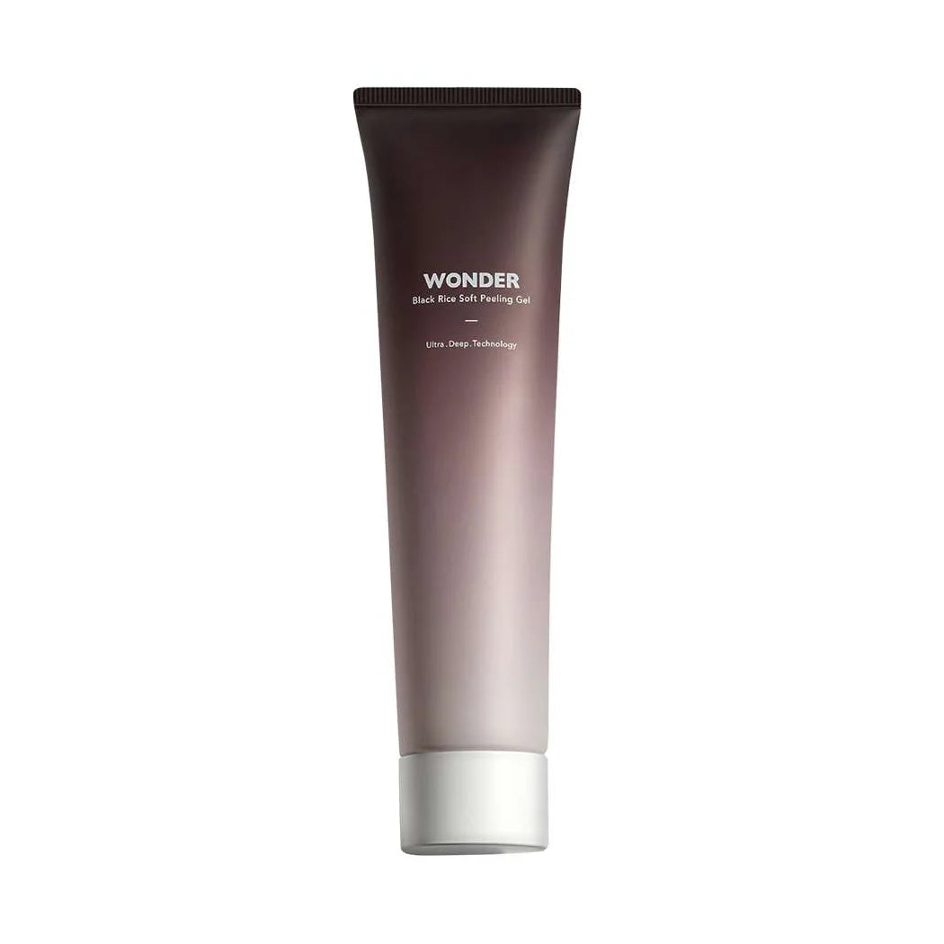 Haruharu Wonder Black Rice Moisture 5.5 Soft Cleansing Gel Korean skin care K Beauty World