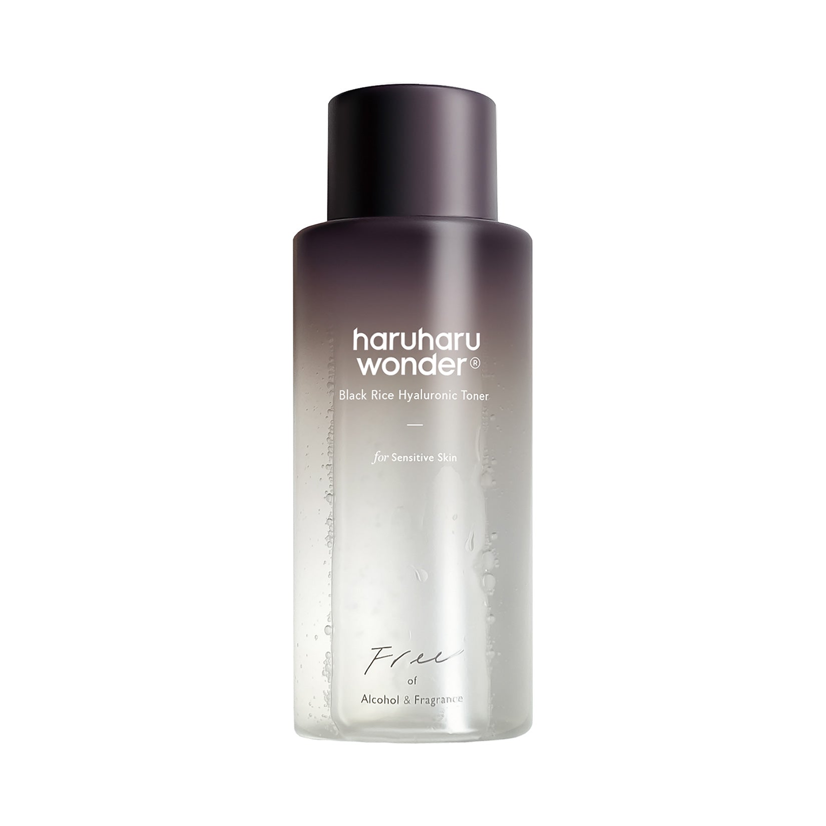 HaruHaru Wonder Black Rice Hyaluronic Toner for Sensitive skin