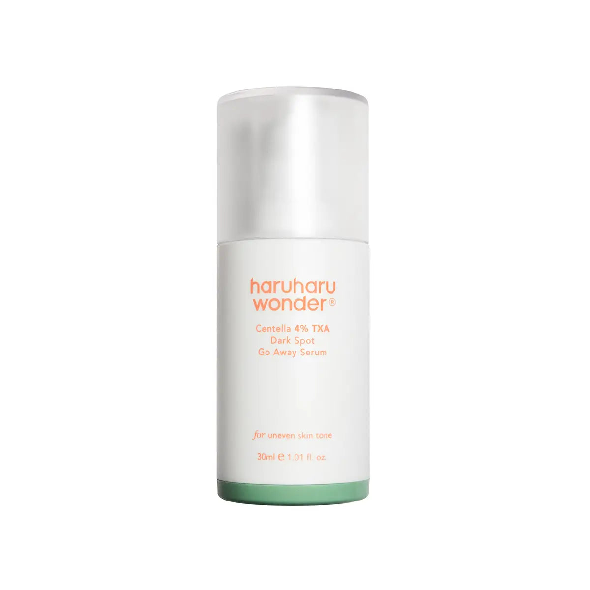 Haruharu Wonder Centella 4% TXA Dark Spot Go Away Serum 30ml